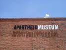 Gauteng Shuttles Apartheid Museum  